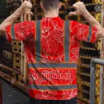 hi-vis-shirt-reflective-tapes-red-neon-flowers-custom-name-safety-08374.webp