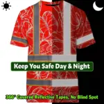 hi-vis-shirt-reflective-tapes-red-neon-flowers-custom-name-safety-8e632.webp