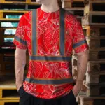 hi-vis-shirt-reflective-tapes-red-neon-flowers-custom-name-safety-983eb.webp