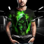 hi-vis-shirt-reflective-tapes-skull-green-neon-fume-custom-name-62e7f.webp