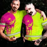 hi-vis-shirt-reflective-tapes-skull-lime-yellow-and-pink-neon-custom-7d6d9.webp