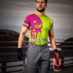 hi-vis-shirt-reflective-tapes-skull-lime-yellow-and-pink-neon-custom-d3695.webp