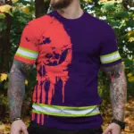 hi-vis-shirt-reflective-tapes-skull-violet-neon-and-pink-custom-name-a6d70.webp