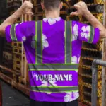 hi-vis-shirt-reflective-tapes-violet-neon-custom-name-safety-4ceb5.webp