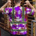 hi-vis-shirt-reflective-tapes-violet-neon-flowers-custom-name-safety-3baf9.webp
