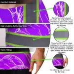 hi-vis-shirt-reflective-tapes-violet-neon-flowers-custom-name-safety-bb5d2.webp