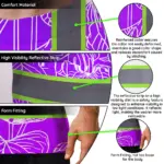 hi-vis-shirt-reflective-tapes-violet-neon-flowers-custom-name-safety-d5d6b.webp