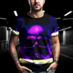 hi-vis-shirt-reflective-tapes-violet-smoke-skull-custom-name-safety-e025b.webp