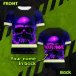 hi-vis-shirt-reflective-tapes-violet-smoke-skull-custom-name-safety-e0821.webp