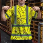 hi-vis-shirt-reflective-tapes-yellow-neon-flowers-custom-name-safety-6768c.webp