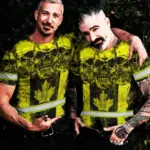 hi-vis-shirt-reflective-tapes-yellow-neon-skull-canada-flag-custom-f9e22.webp
