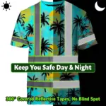 hi-vis-t-shirt-reflective-tapes-blue-neon-flowers-custom-name-7-113bd.webp