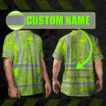 hi-vis-t-shirt-reflective-tapes-green-neon-grey-protea-custom-name-54e12.webp