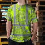 hi-vis-t-shirt-reflective-tapes-green-neon-grey-protea-custom-name-ec301.webp