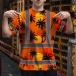 hi-vis-t-shirt-reflective-tapes-orange-neon-flowers-custom-name-3-6051a.webp