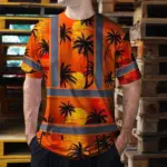 hi-vis-t-shirt-reflective-tapes-orange-neon-flowers-custom-name-5-a0c95.webp