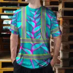 hi-vis-t-shirt-reflective-tapes-pink-neon-blue-heliconia-custom-name-83c6f.webp