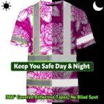 hi-vis-t-shirt-reflective-tapes-pink-neon-white-protea-custom-name-41b86.webp