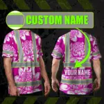 hi-vis-t-shirt-reflective-tapes-pink-neon-white-protea-custom-name-d17aa.webp