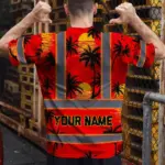 hi-vis-t-shirt-reflective-tapes-red-neon-flowers-custom-name-4-6845e.webp
