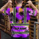 hi-vis-t-shirt-reflective-tapes-violet-neon-flowers-custom-name-4-27463.webp
