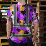 hi-vis-t-shirt-reflective-tapes-violet-neon-flowers-custom-name-5-766d1.webp
