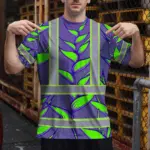 hi-vis-t-shirt-reflective-tapes-violet-neon-green-heliconia-custom-28916.webp