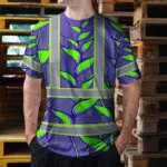 hi-vis-t-shirt-reflective-tapes-violet-neon-green-heliconia-custom-ba479.webp
