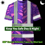 hi-vis-t-shirt-reflective-tapes-violet-neon-pink-heliconia-custom-b37c3.webp