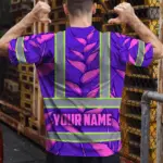 hi-vis-t-shirt-reflective-tapes-violet-neon-pink-heliconia-custom-d4dbd.webp
