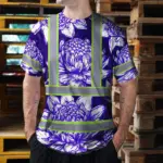 hi-vis-t-shirt-reflective-tapes-violet-neon-white-protea-custom-name-9a188.webp