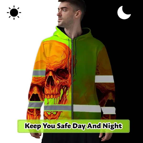 hi-vis-zip-hoodie-reflective-tapes-green-orange-skull-custom-name-dd496.webp