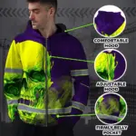 hi-vis-zip-hoodie-reflective-tapes-green-violet-skull-custom-name-6eb32.webp