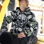 hi-vis-zip-hoodie-reflective-tapes-grey-black-skull-custom-name-db305.webp