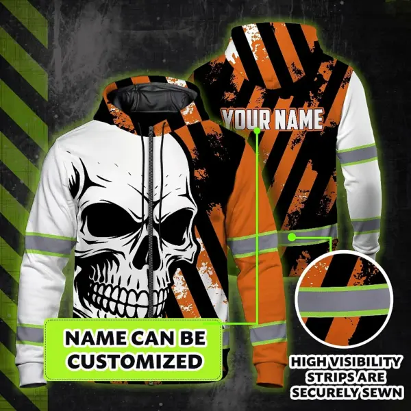 hi-vis-zip-hoodie-reflective-tapes-orange-neon-skull-custom-name-95def.webp