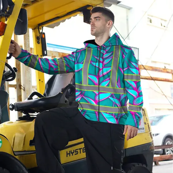 hi-vis-zip-hoodie-reflective-tapes-pink-neon-blue-heliconia-custom-84f63.webp