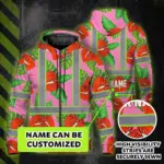 hi-vis-zip-hoodie-reflective-tapes-pink-neon-red-anthurium-custom-91554.webp