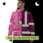 hi-vis-zip-hoodie-reflective-tapes-pink-neon-white-flamingo-custom-d8234.webp