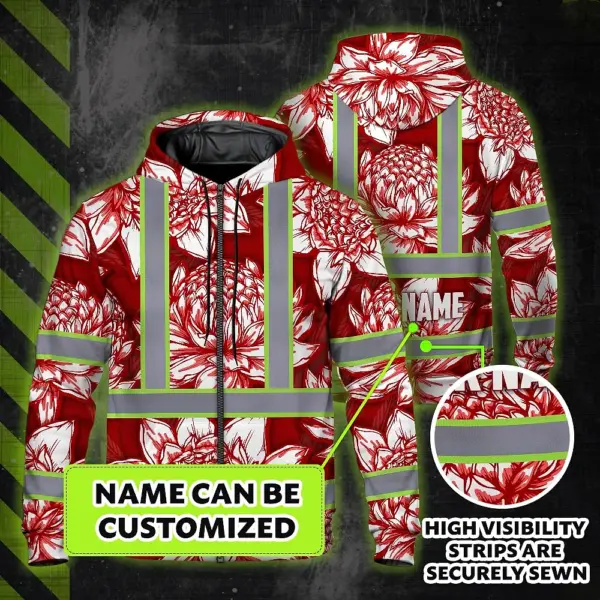 hi-vis-zip-hoodie-reflective-tapes-red-neon-white-protea-custom-name-89d36.webp