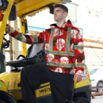hi-vis-zip-hoodie-shirt-reflective-tapes-red-neon-white-skull-custom-0388e.webp