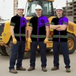 custom-company-logo-reflective-hi-vis-polo-shirt-violet-neon-safety-f299d.webp
