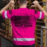 hi-vis-american-flag-shirt-pink-neon-custom-name-reflective-short-5bd8d.webp