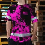 hi-vis-american-flag-shirt-pink-neon-custom-name-reflective-short-c023c.webp