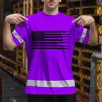 hi-vis-american-flag-shirt-violet-neon-custom-name-reflective-short-2710b.webp