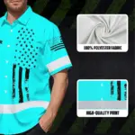 hi-vis-hawaiian-american-flag-shirt-blue-neon-custom-name-reflective-33e78.webp