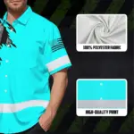 hi-vis-hawaiian-american-flag-shirt-blue-neon-custom-name-reflective-7cfd1.webp