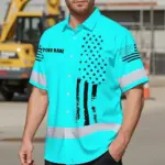 hi-vis-hawaiian-american-flag-shirt-blue-neon-custom-name-reflective-91deb.webp
