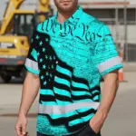 hi-vis-hawaiian-american-flag-shirt-blue-neon-custom-name-reflective-9401d.webp