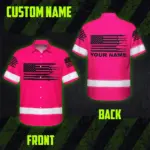 hi-vis-hawaiian-american-flag-shirt-pink-neon-custom-name-reflective-872b5.webp