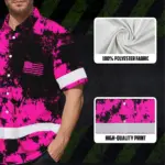 hi-vis-hawaiian-american-flag-shirt-pink-neon-custom-name-reflective-cb477.webp